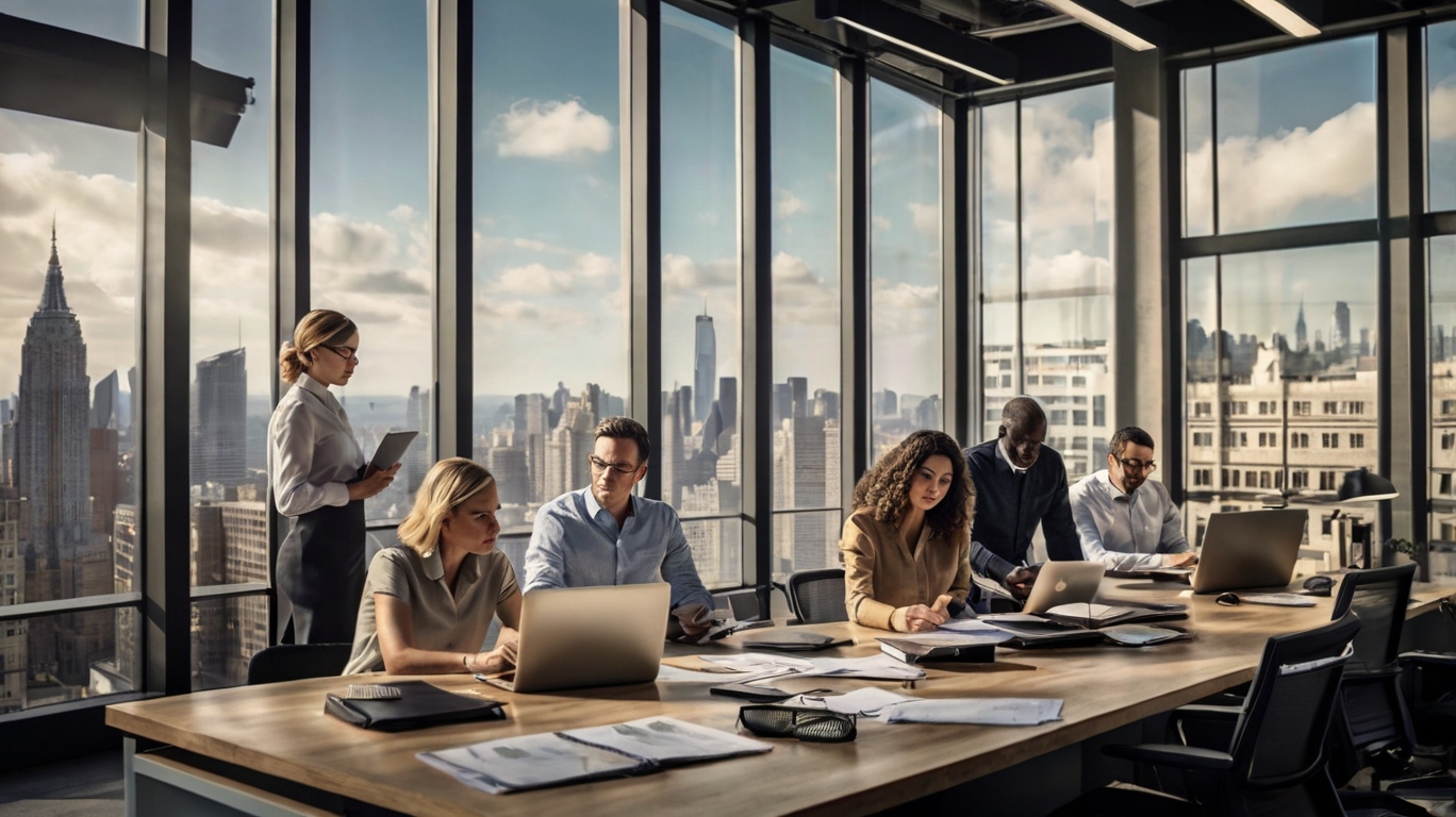 Consultoria Financeira